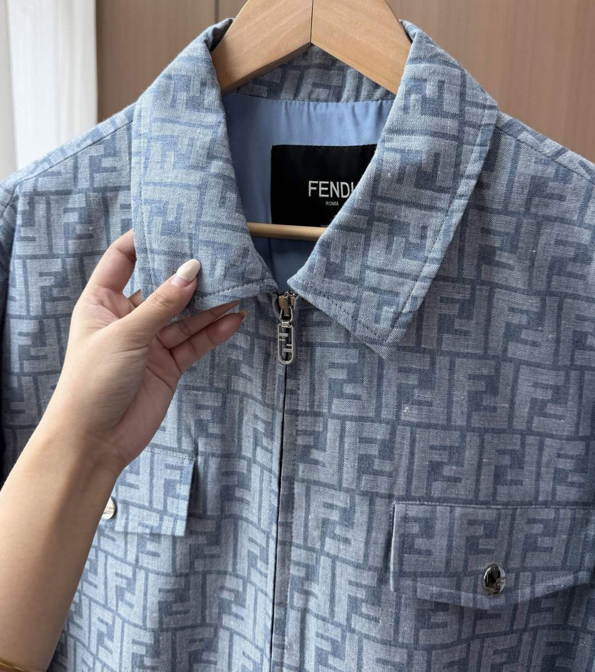 Men Light Jacket