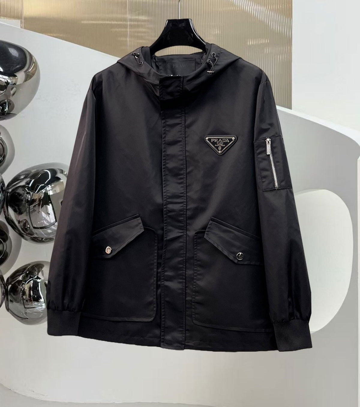 Men Light Jacket