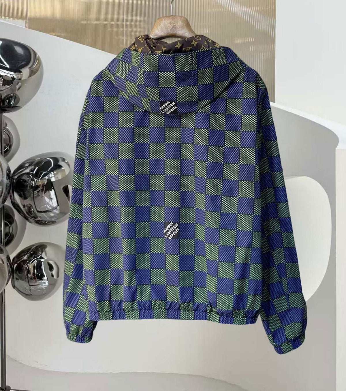 Reversible Light Jacket