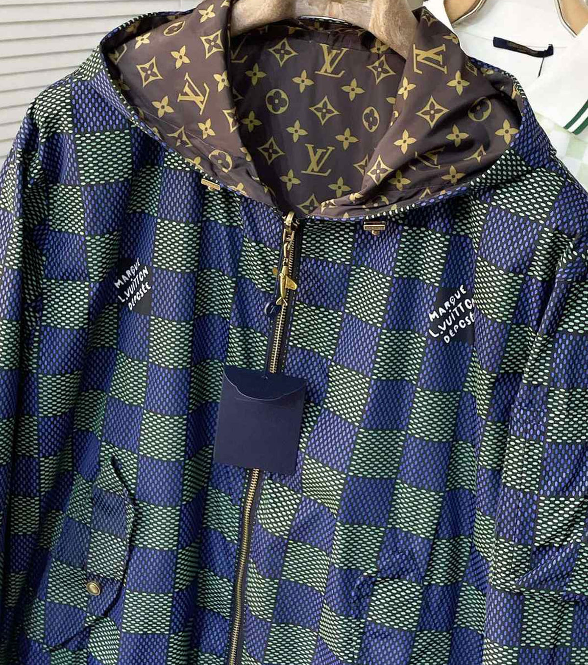 Reversible Light Jacket