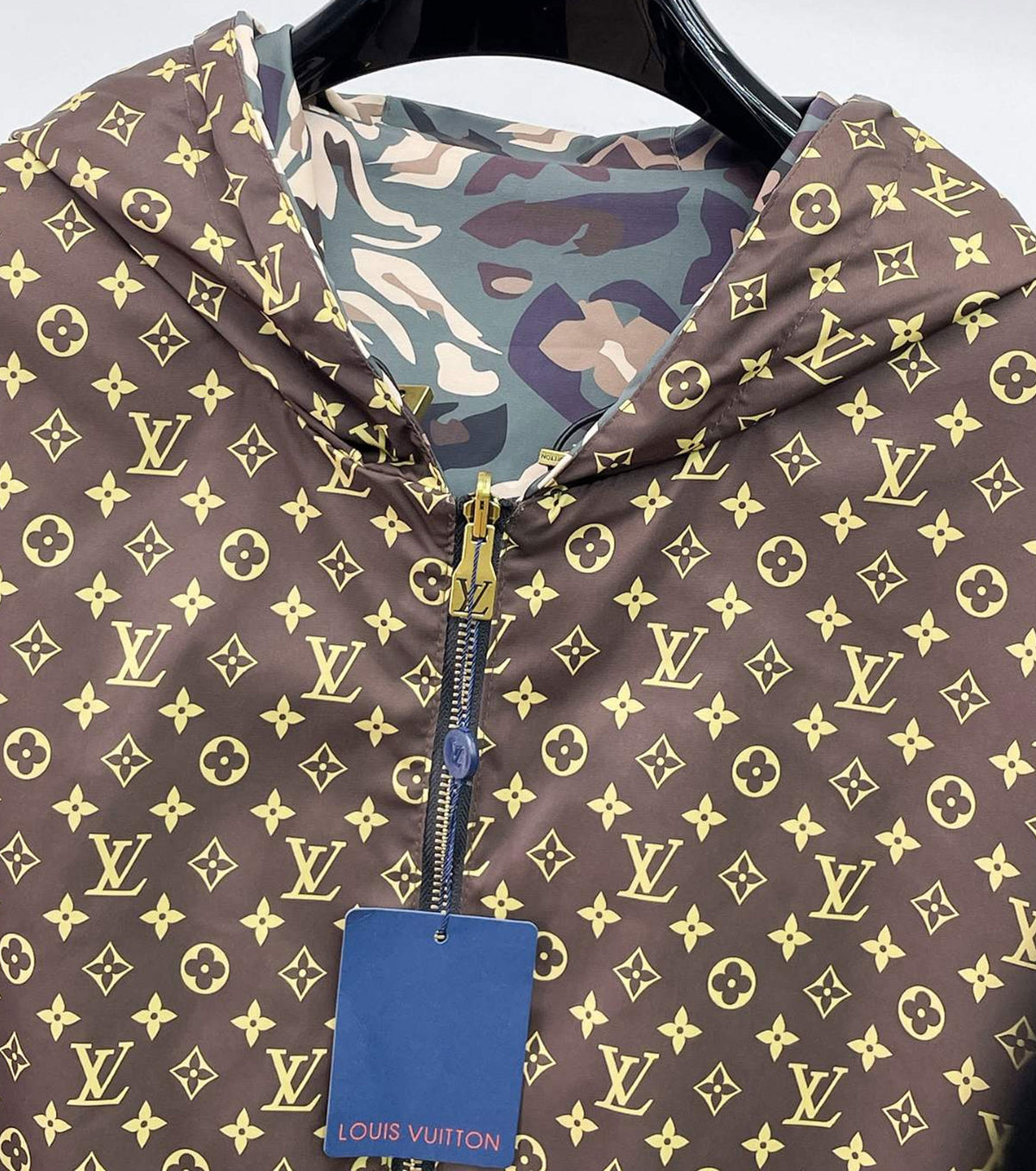 Reversible Light Jacket