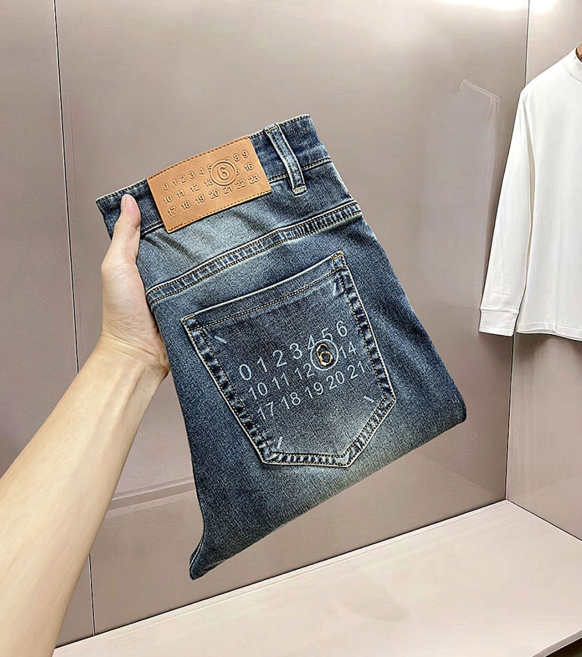 Men jeans