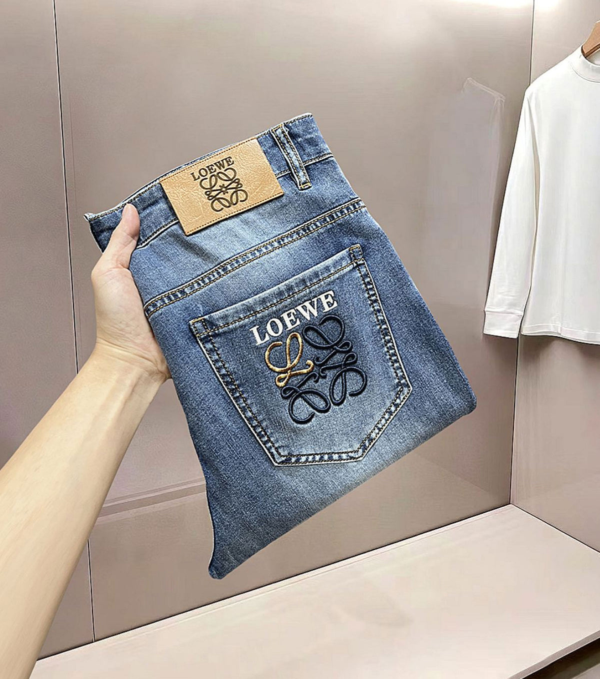 Men jeans