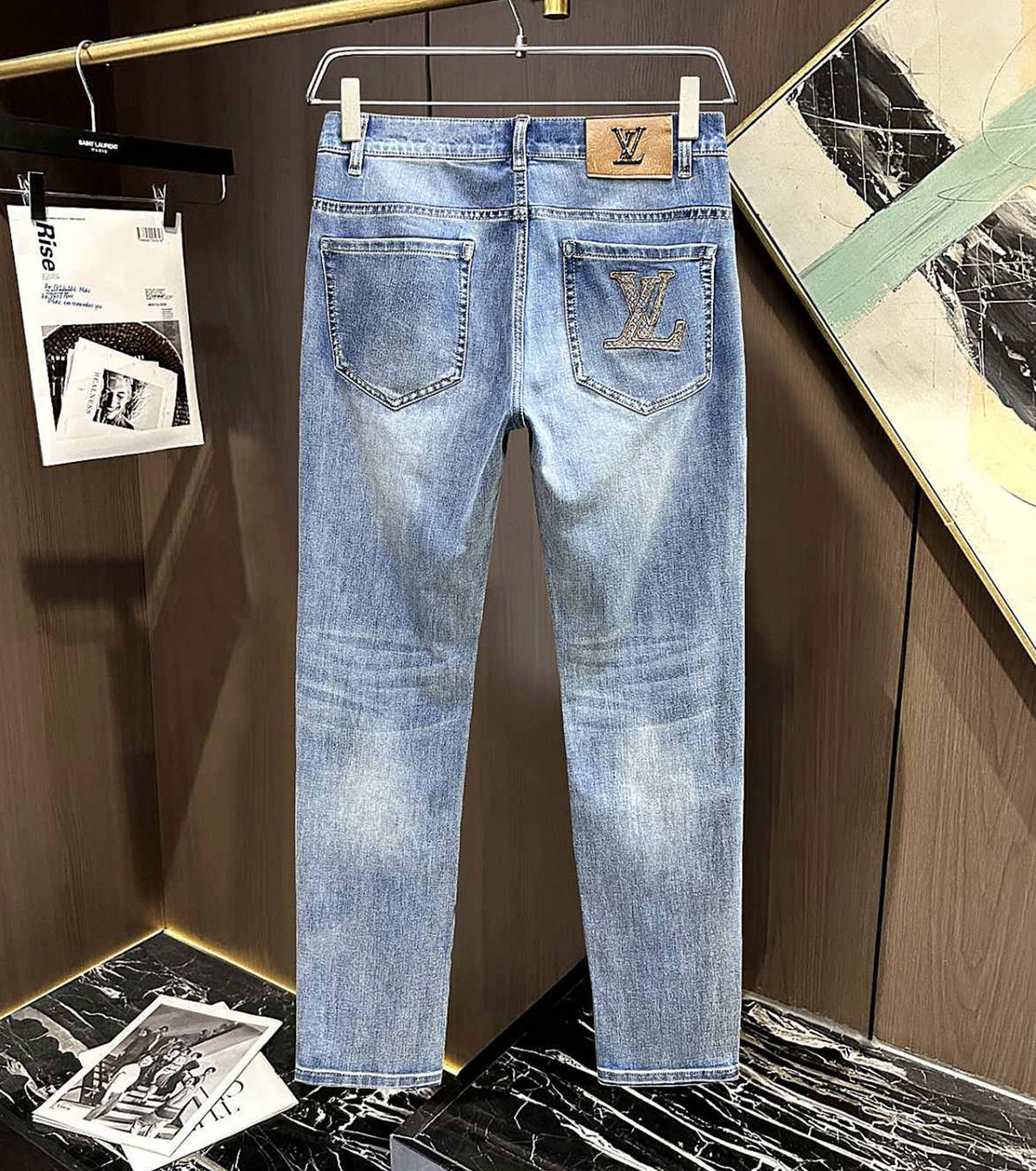 Men jeans