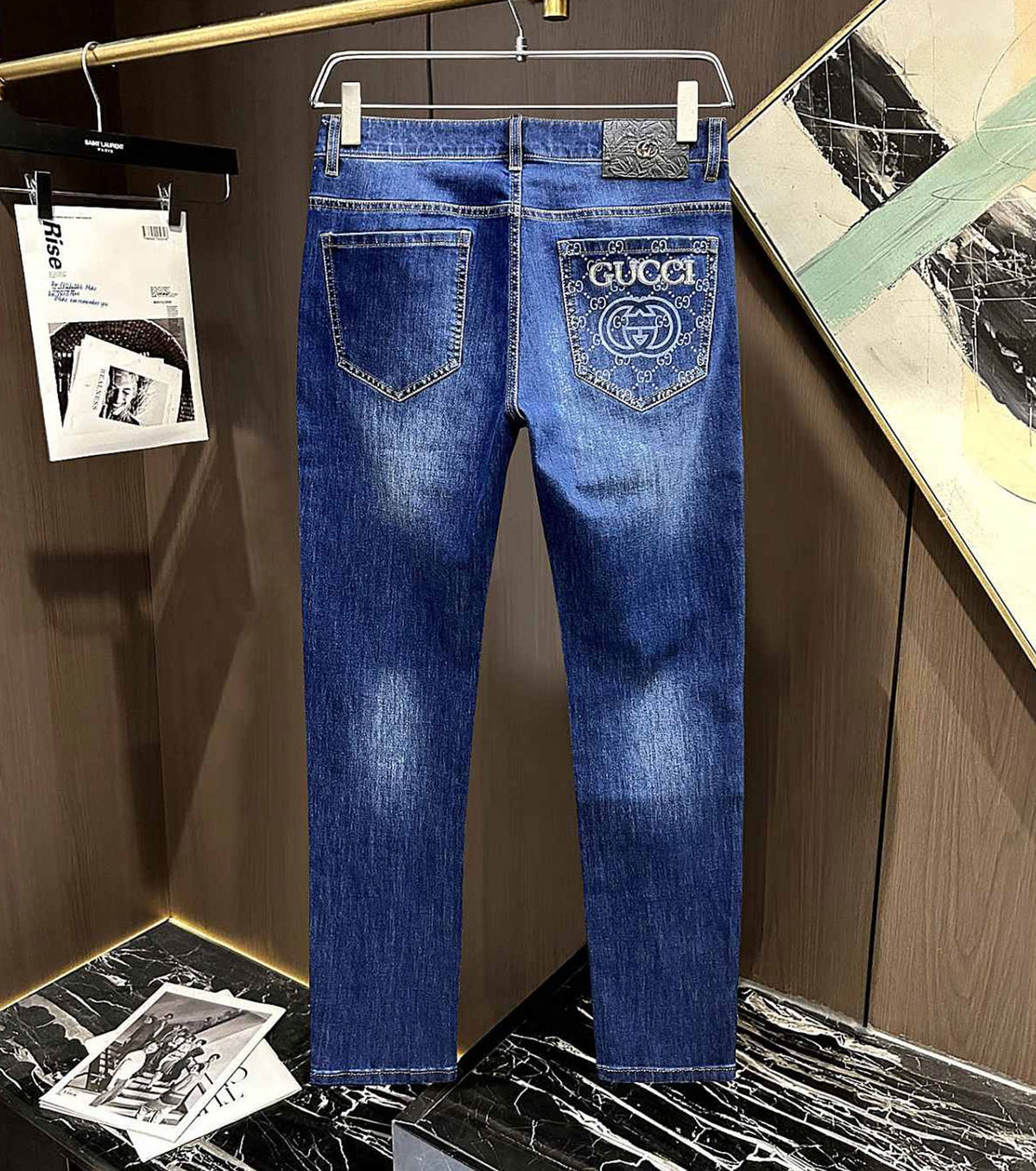 Men jeans