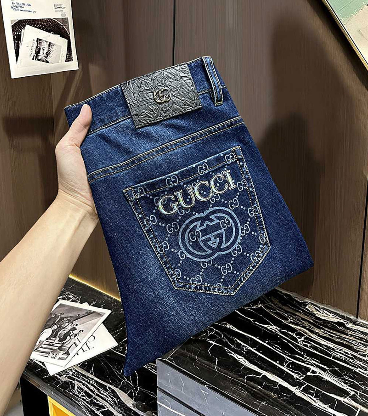 Men jeans