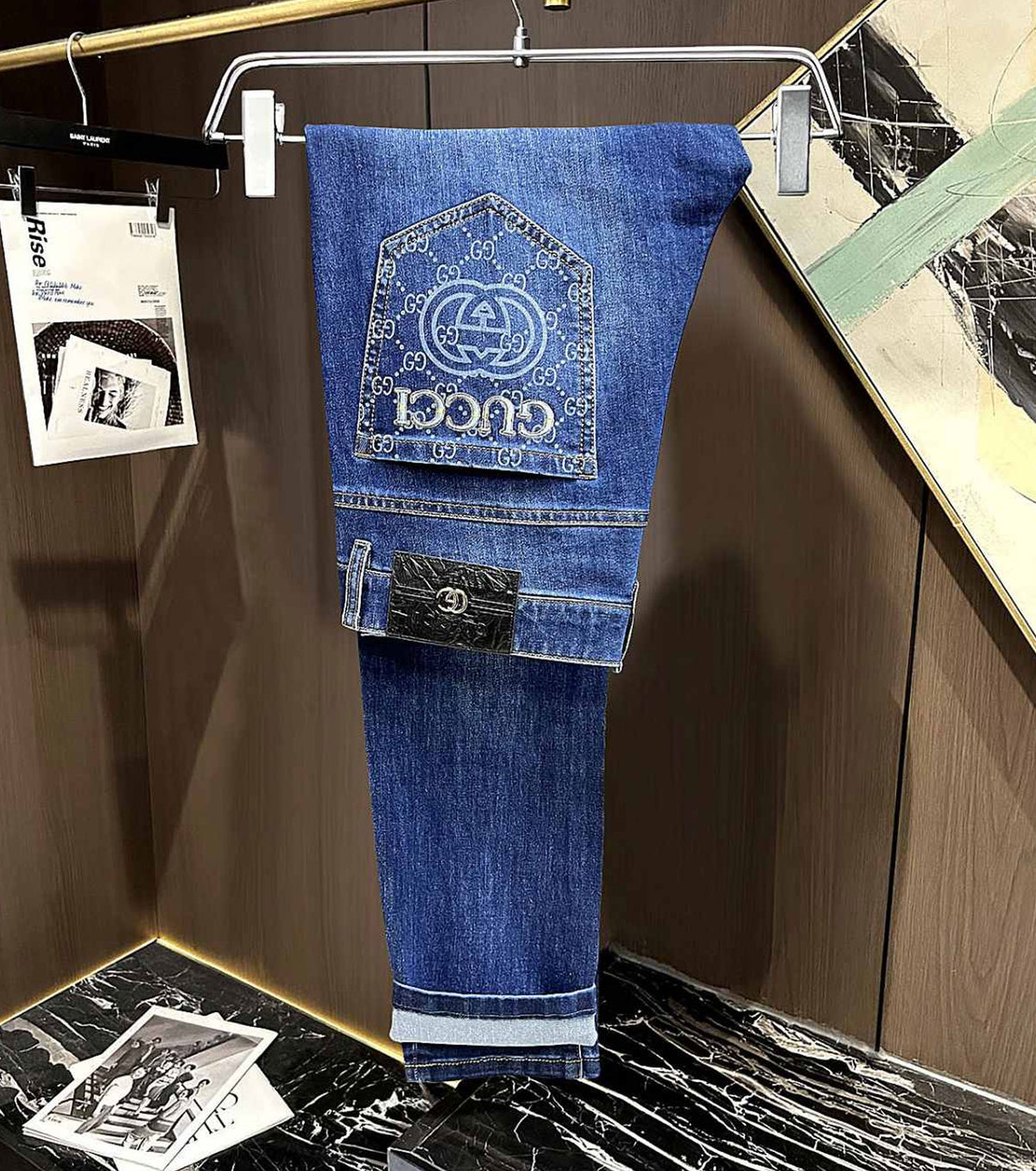 Men jeans