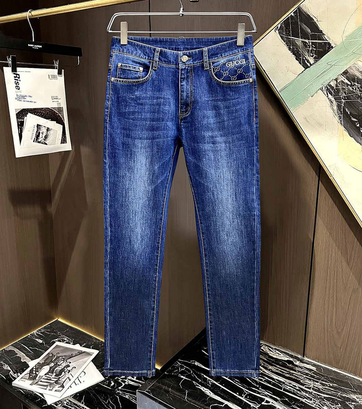 Men jeans
