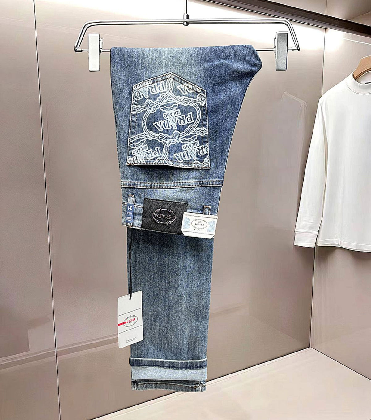 Men jeans
