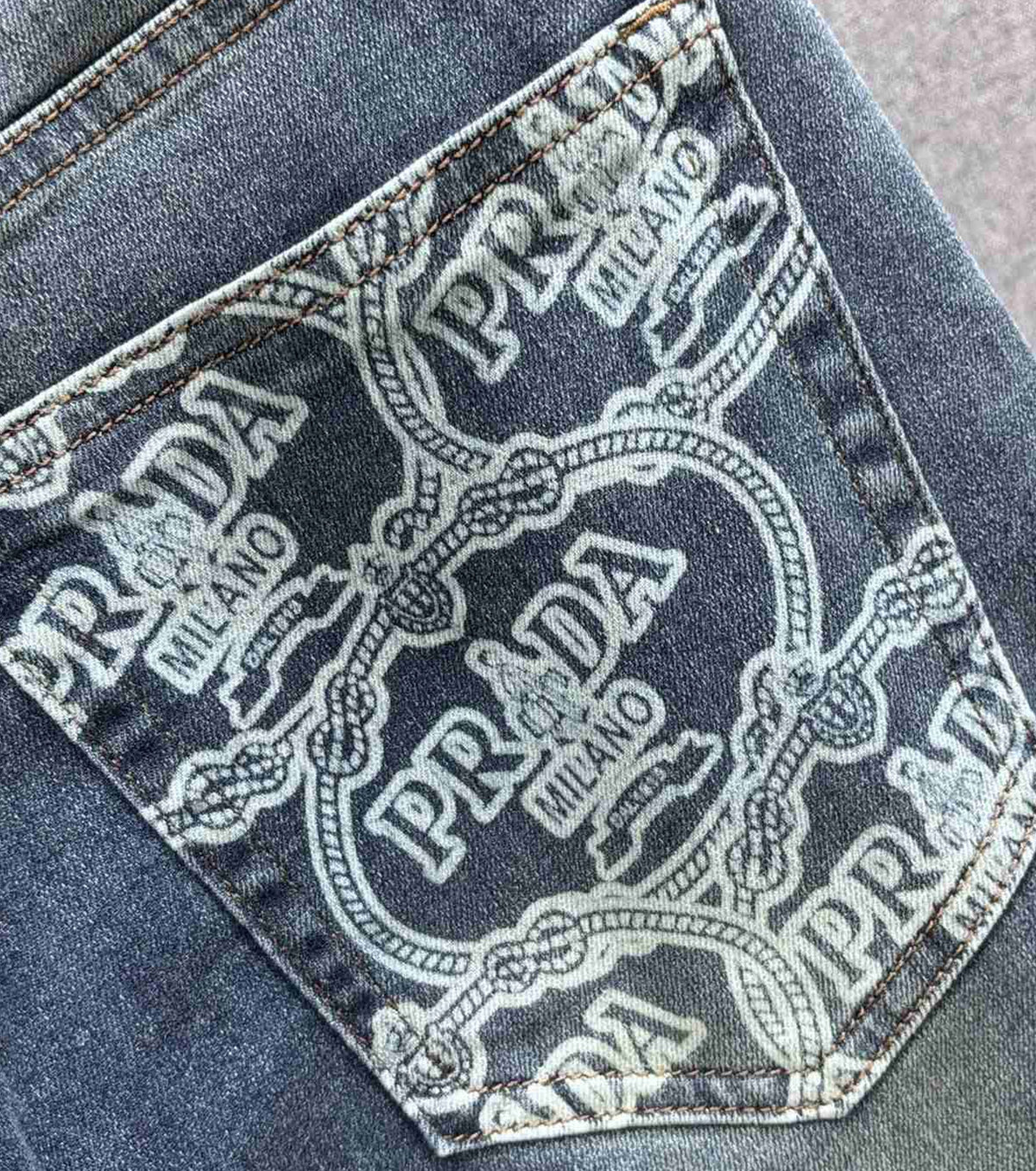 Men jeans