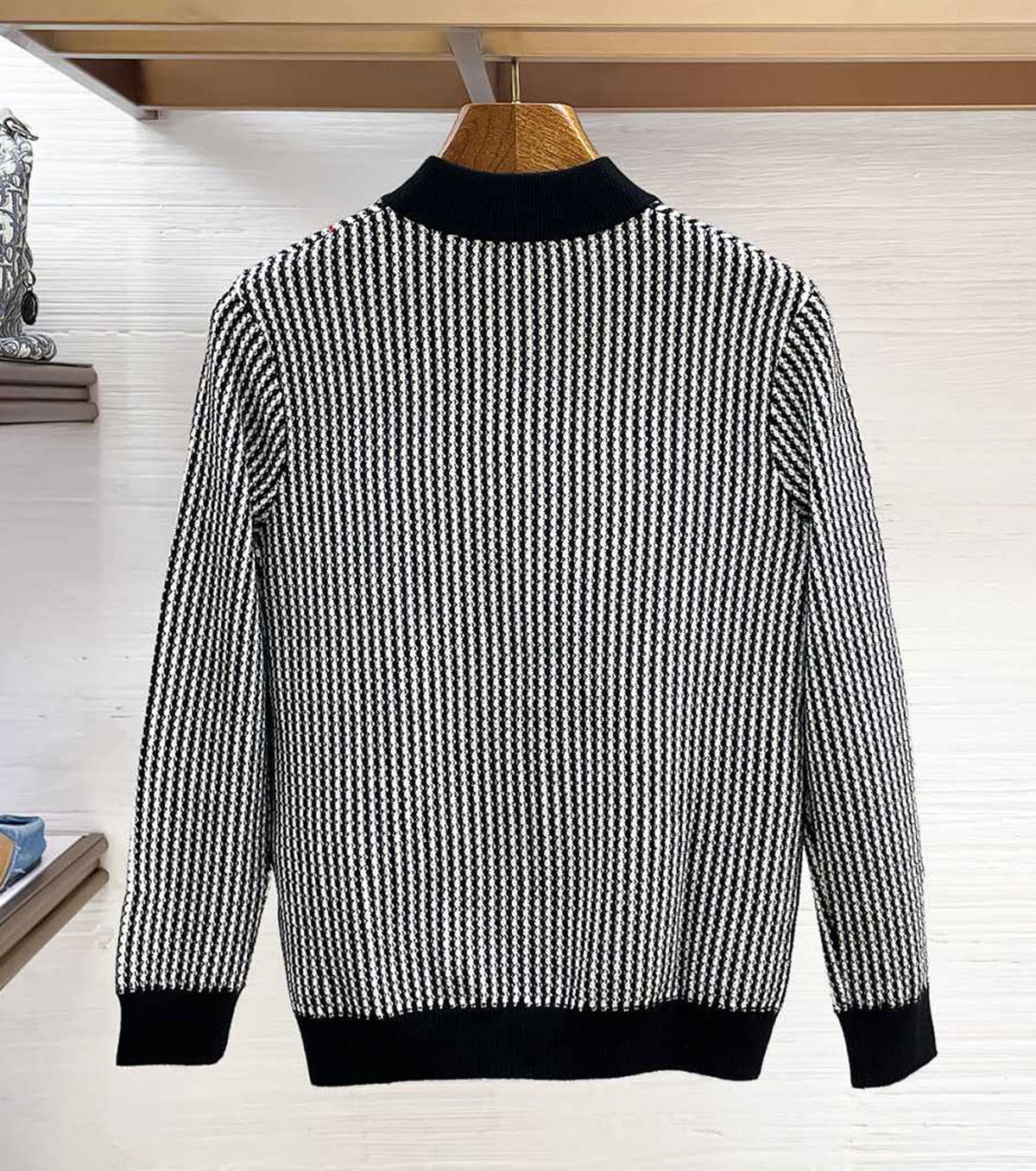Wool Cardigan