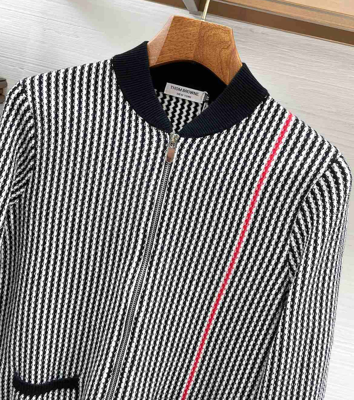 Wool Cardigan