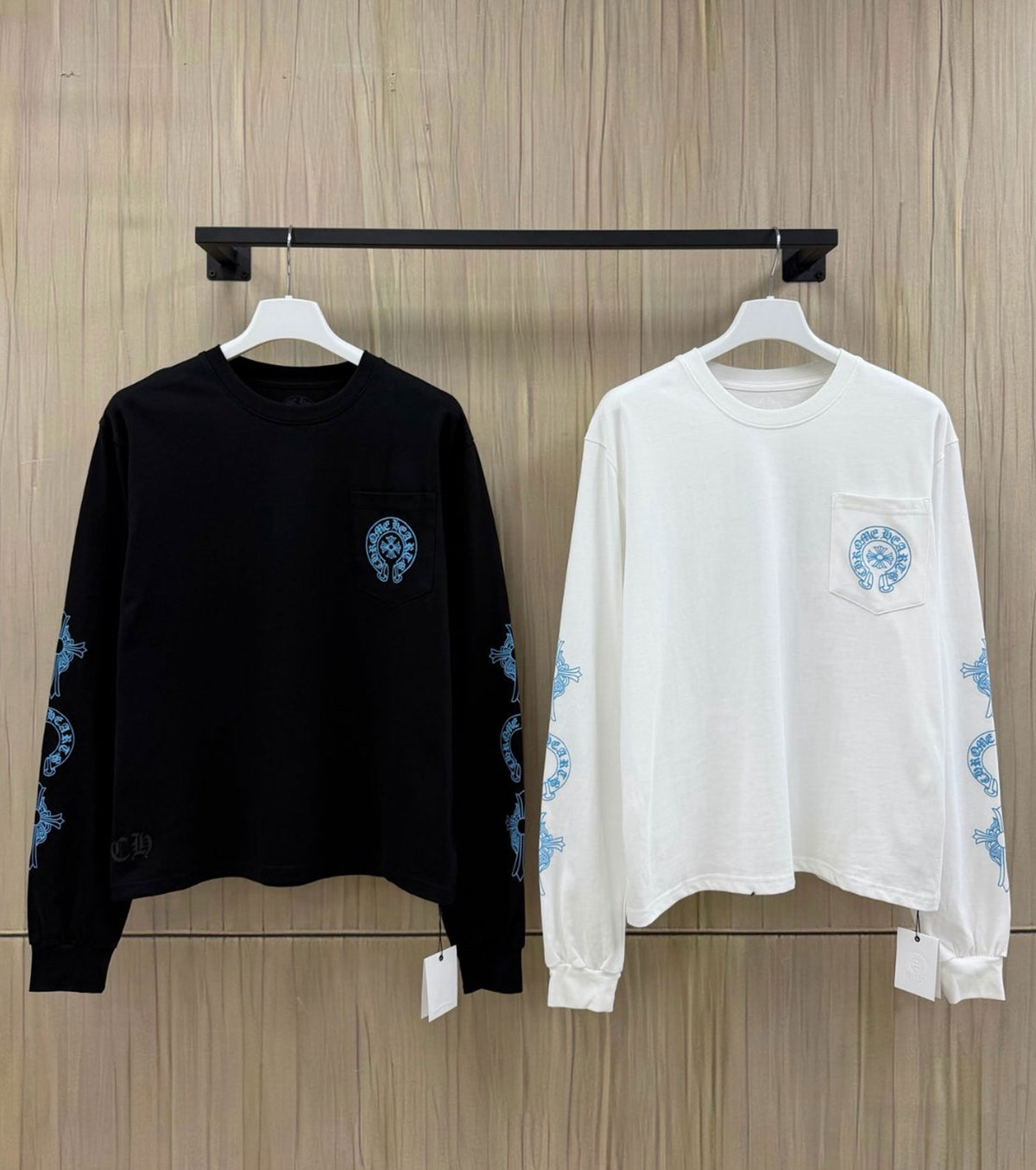 Men Long Sleeve T-shirt