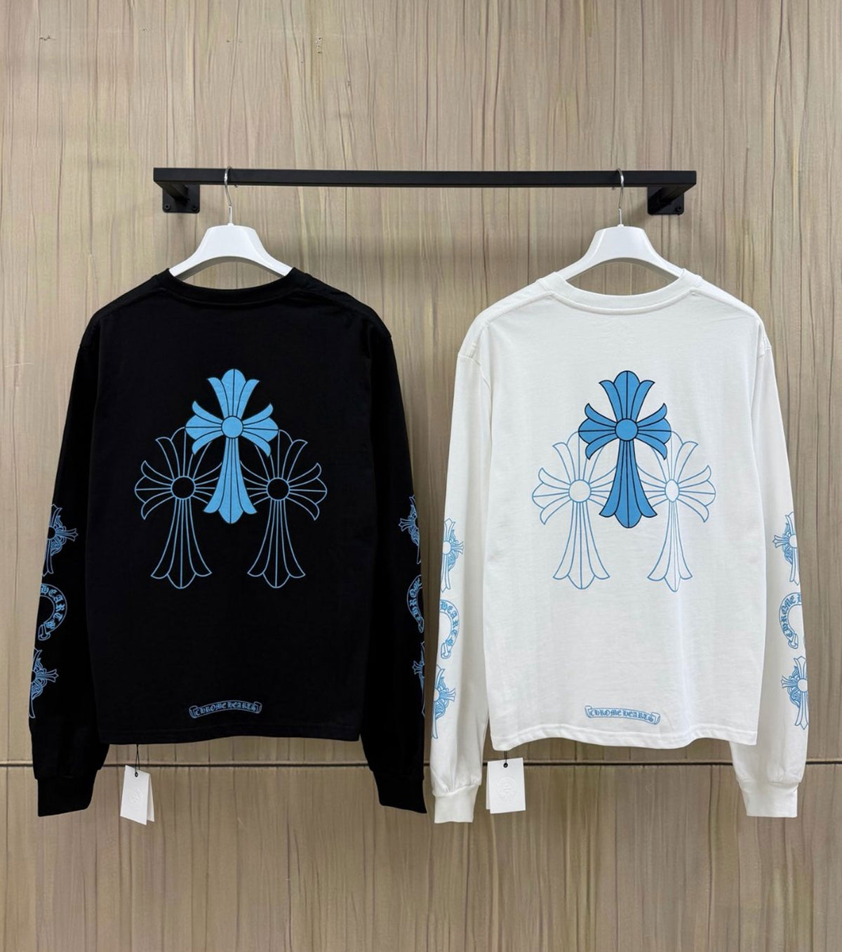 Men Long Sleeve T-shirt
