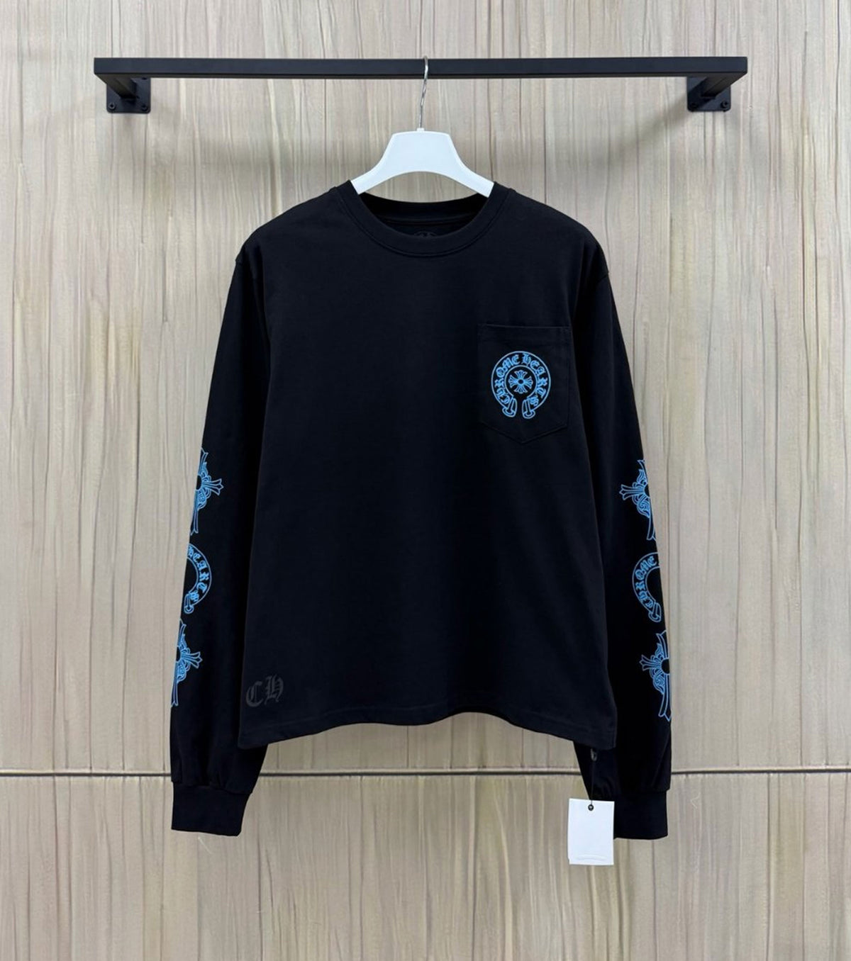 Men Long Sleeve T-shirt