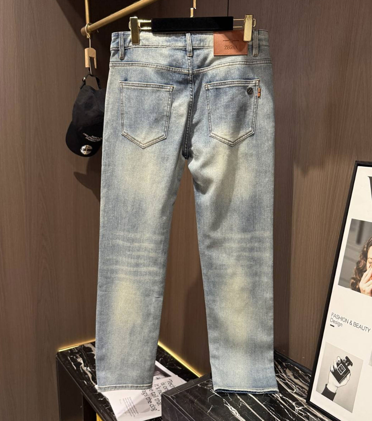 Men jeans