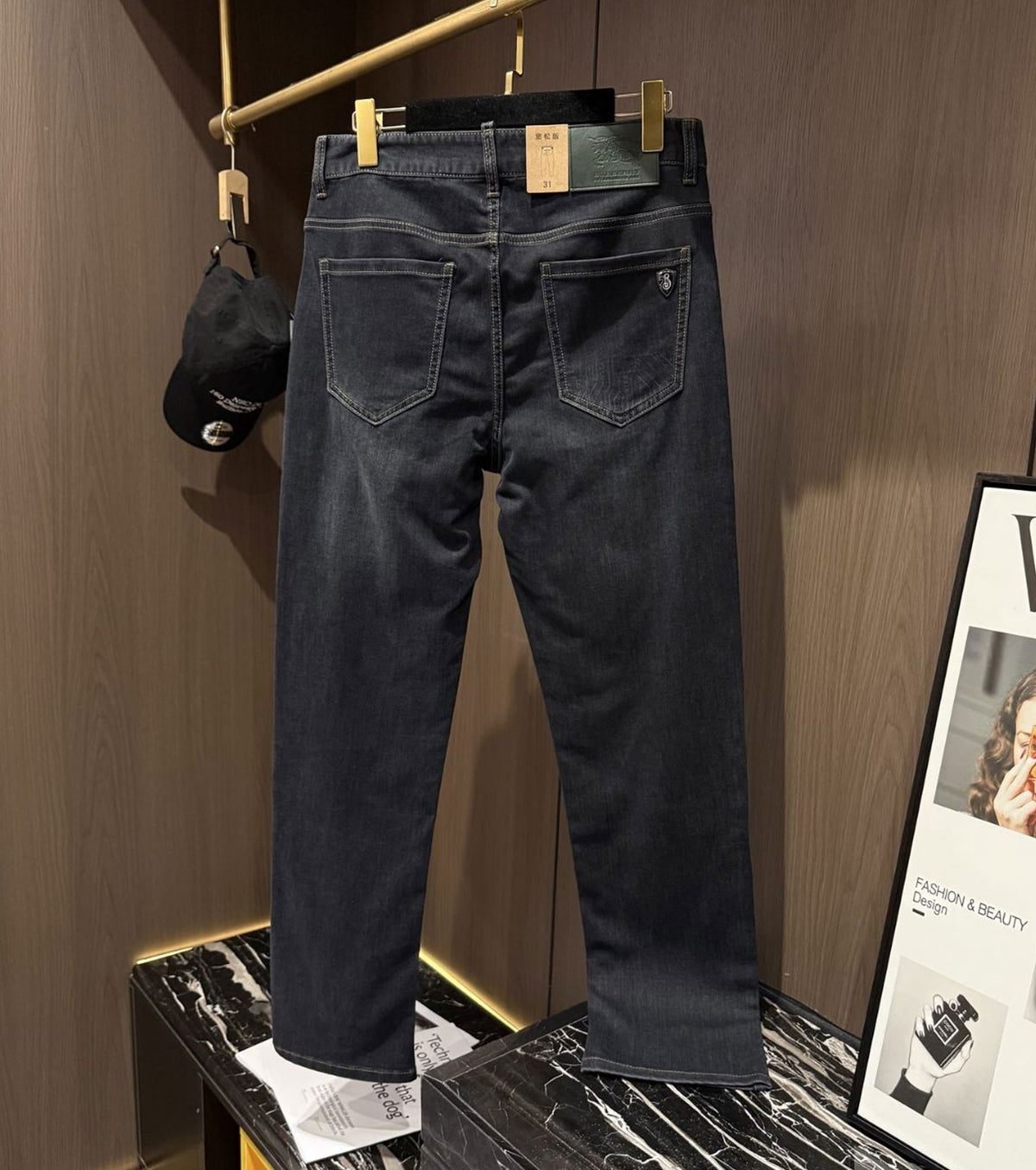 Men jeans