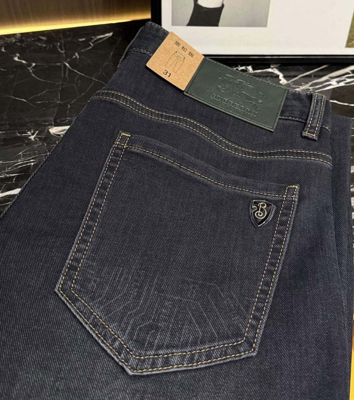 Men jeans