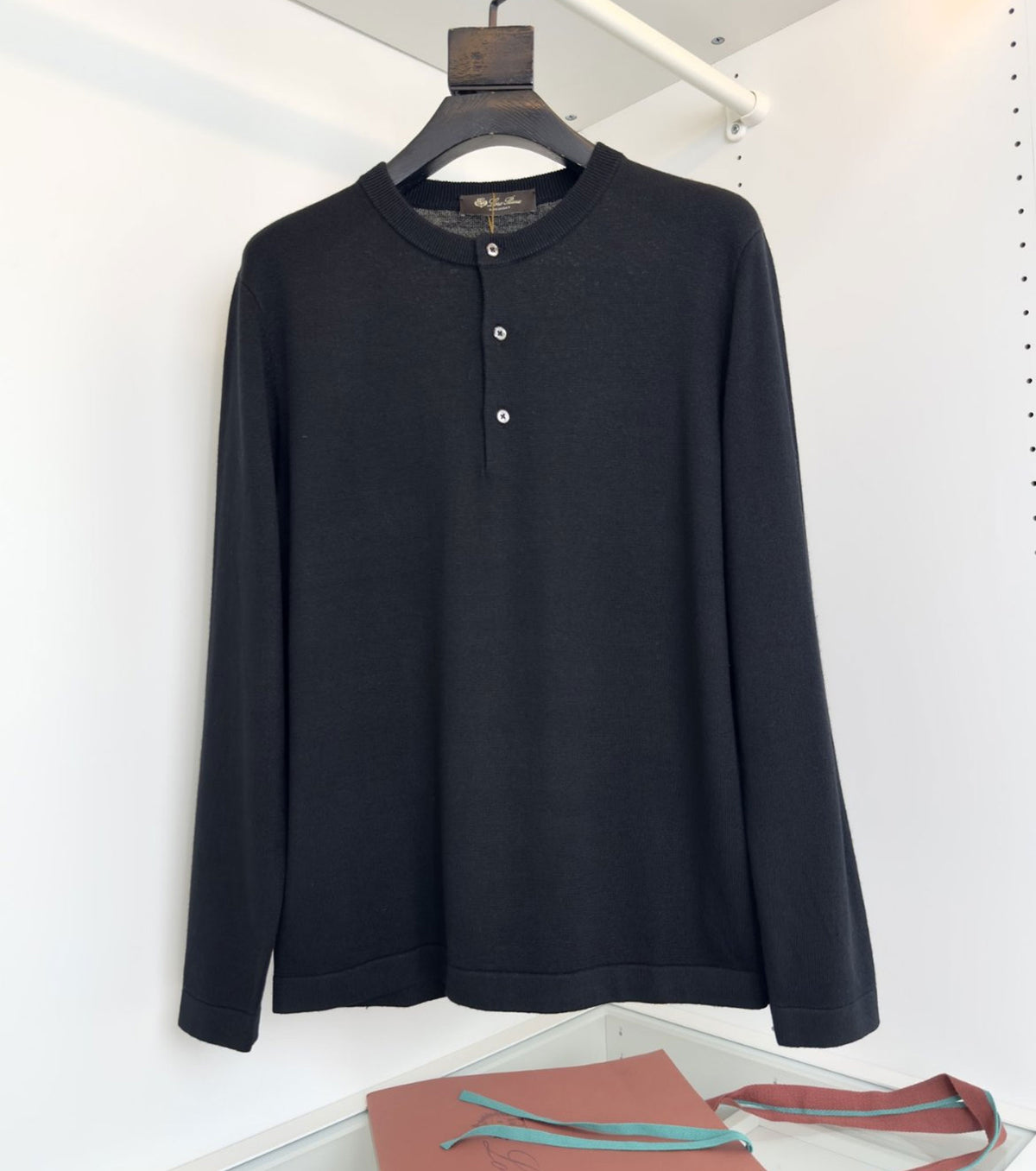 Linen Sweater