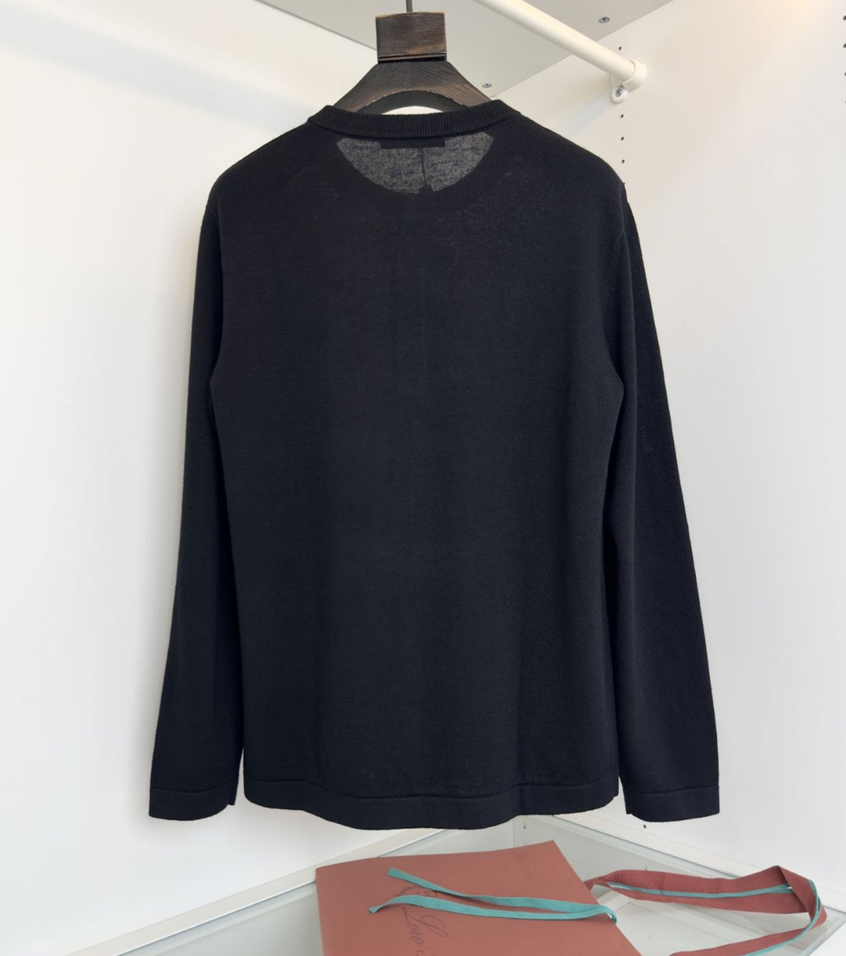 Linen Sweater