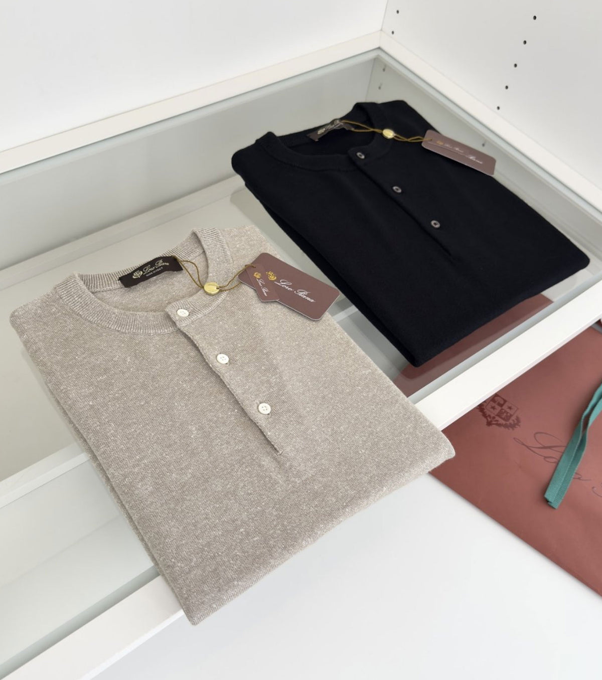 Linen Sweater