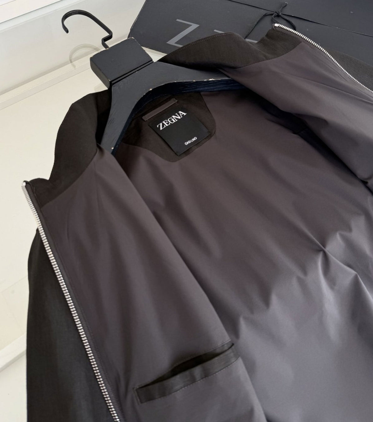 Men Linen Jacket
