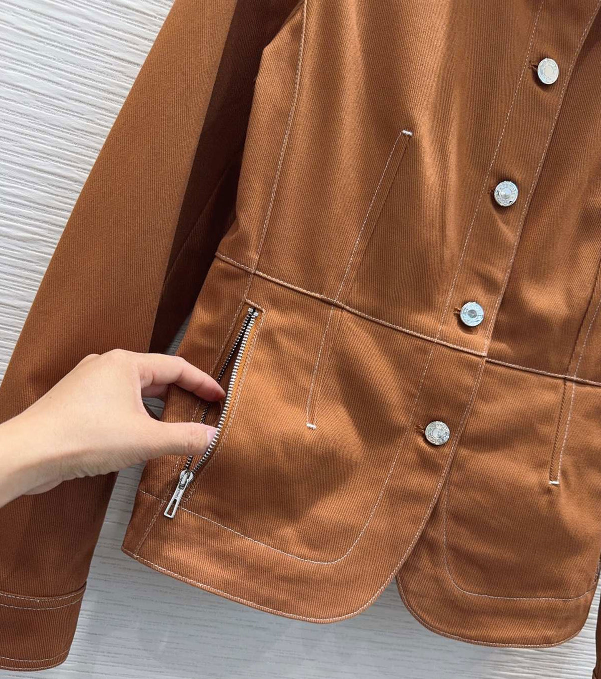 Women Cotton jacket