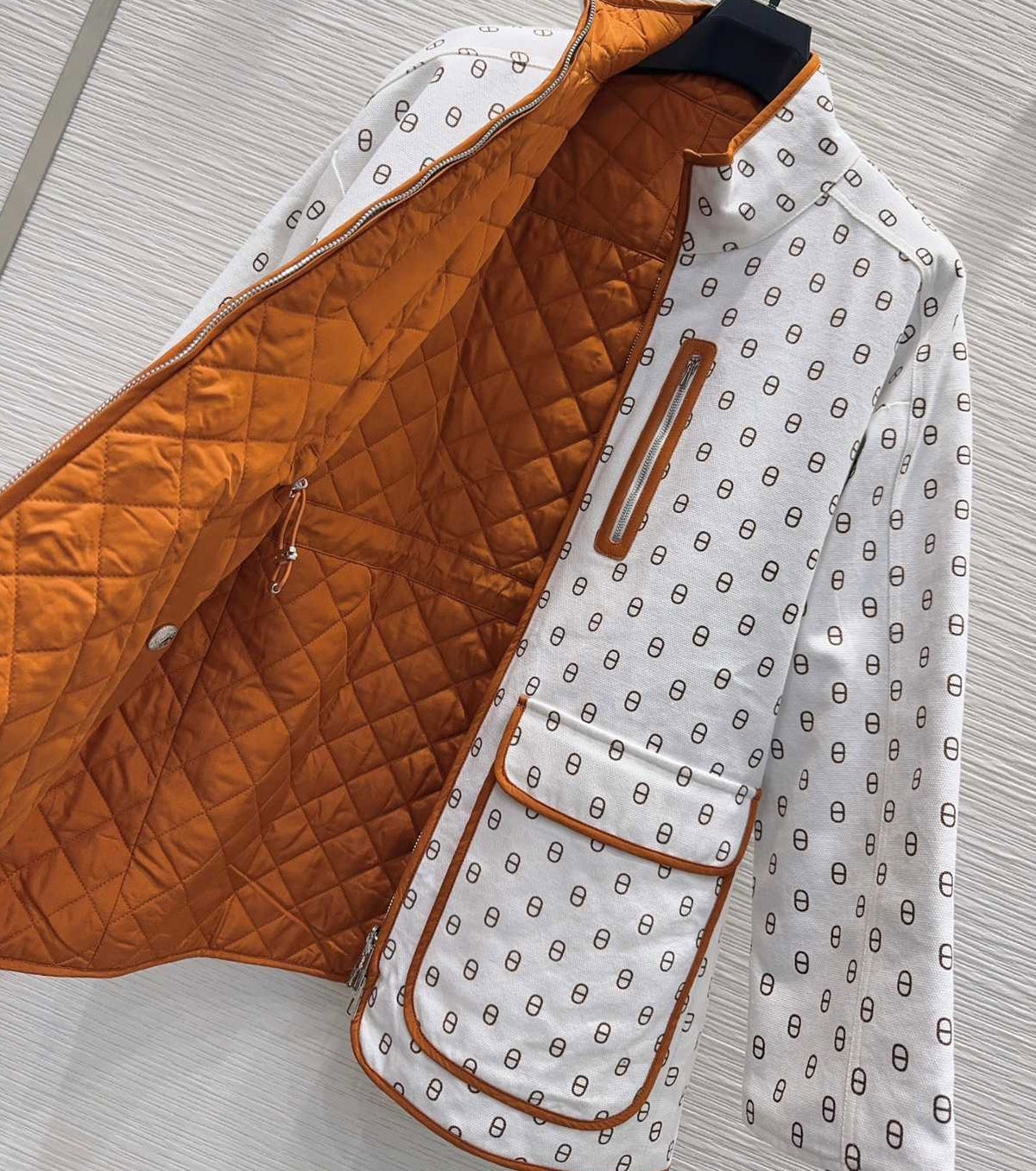 Women reversible jacket
