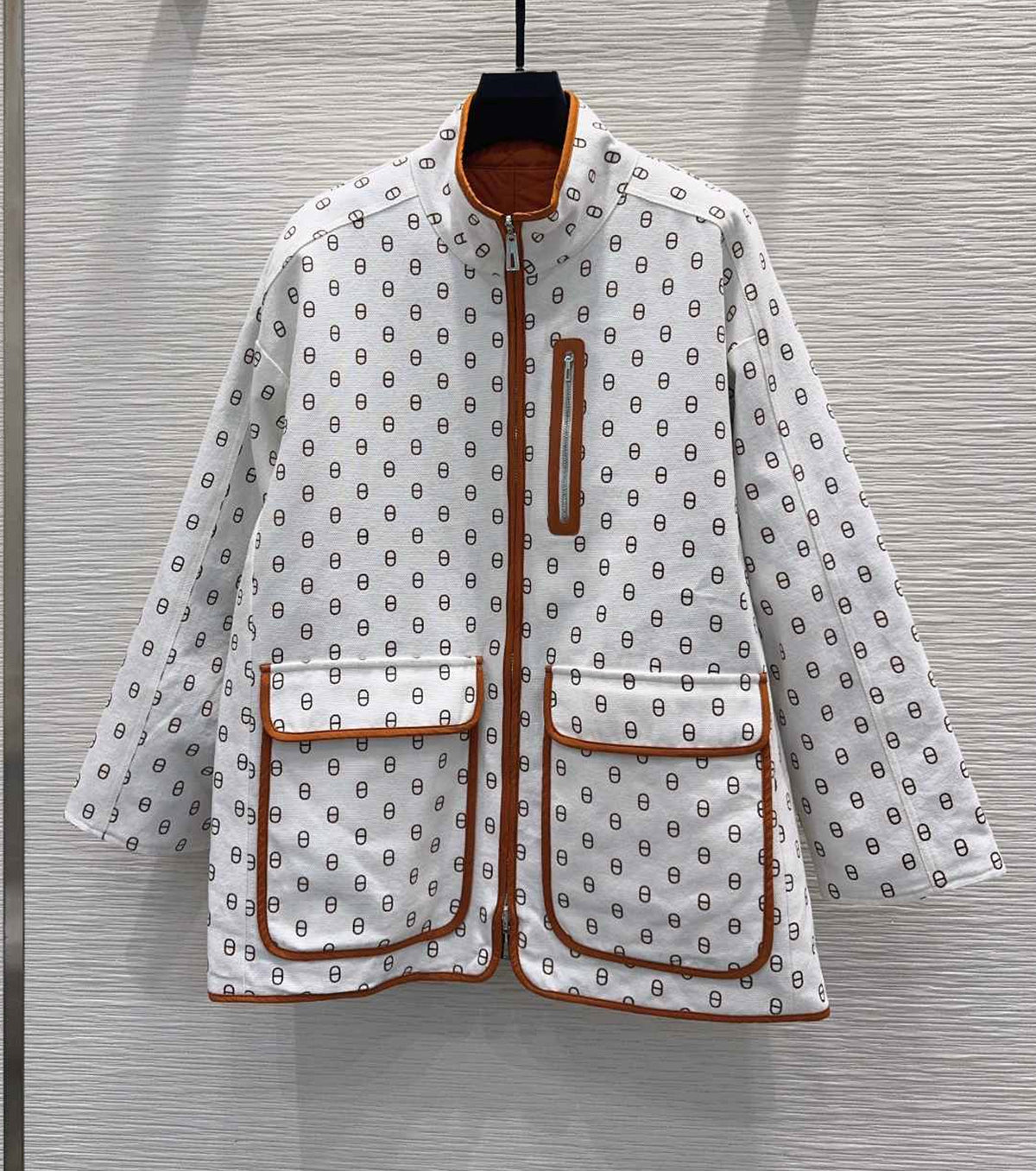 Women reversible jacket