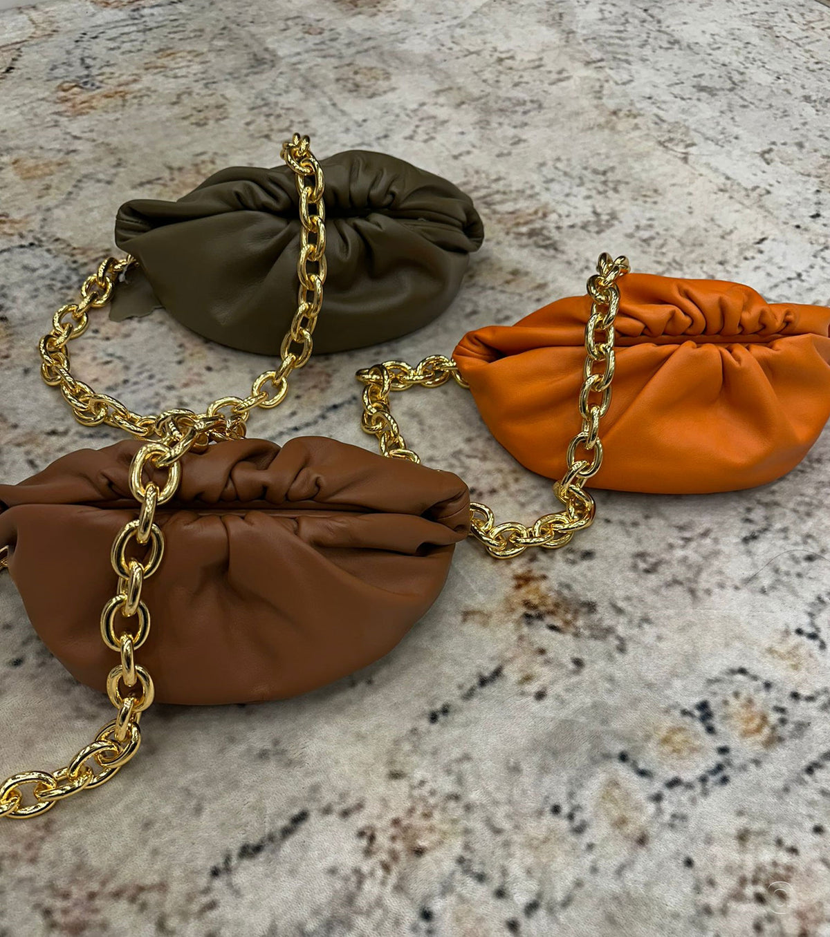 Belt Chain Pouch
