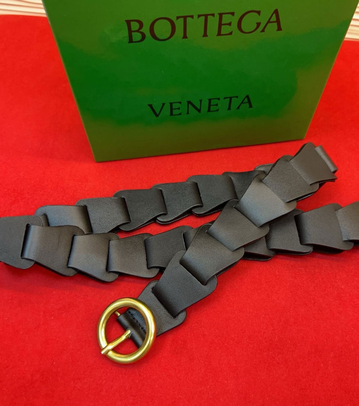 Leather Belt