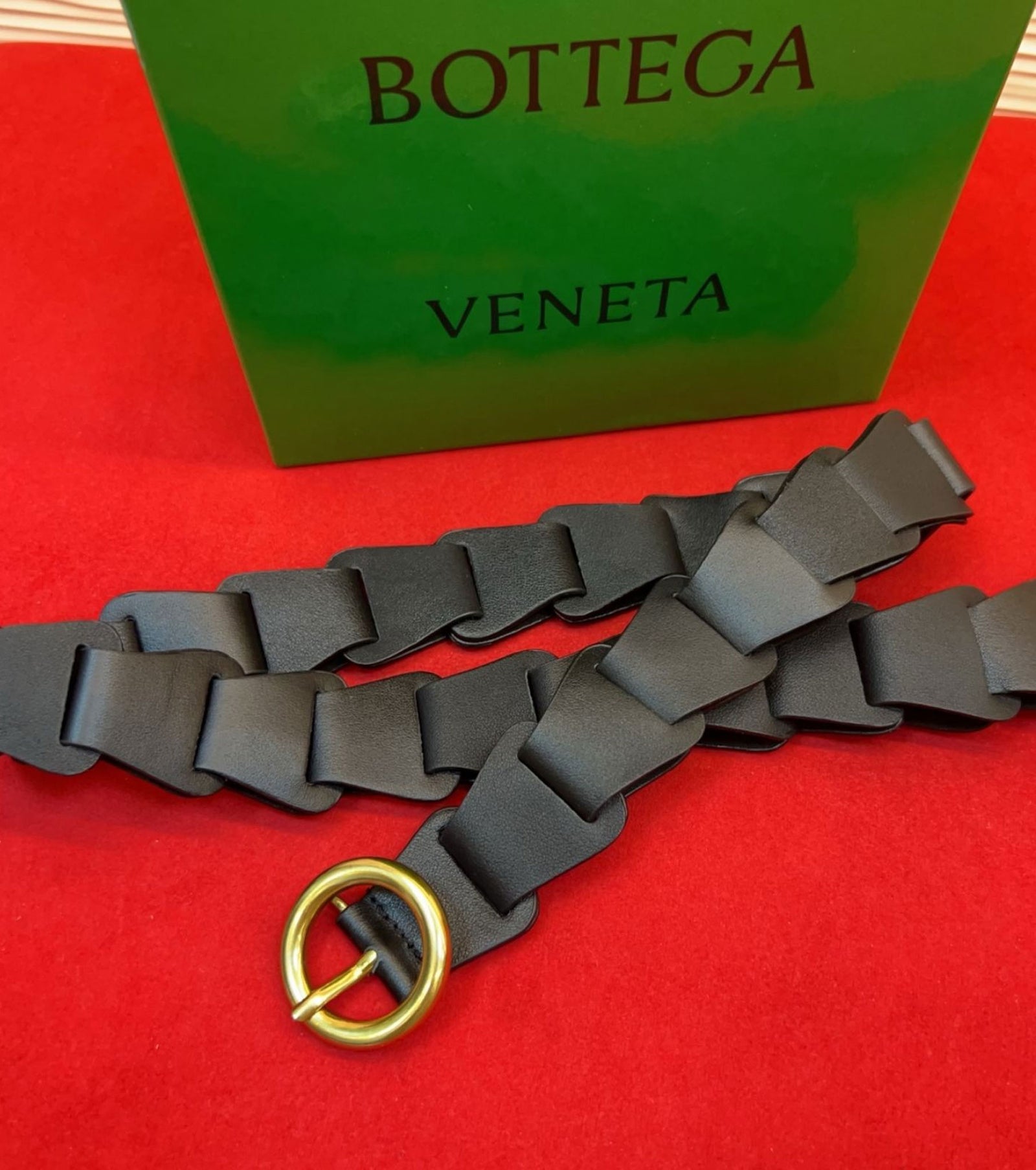 Leather Belt