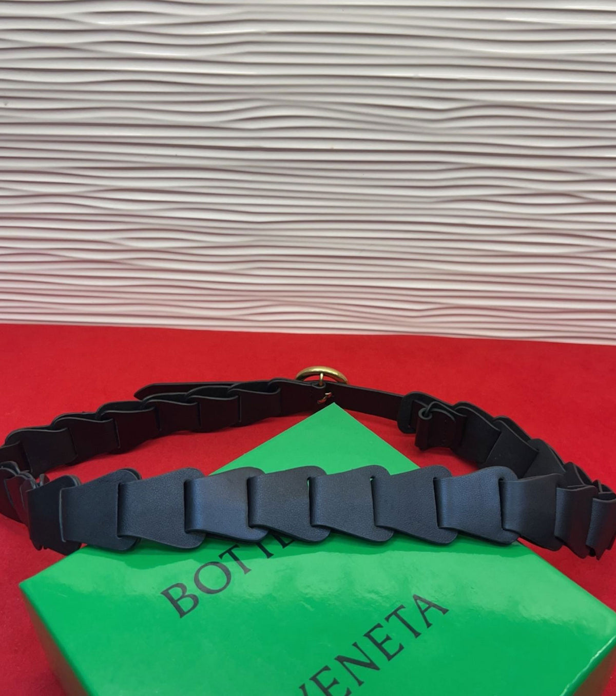 Leather Belt