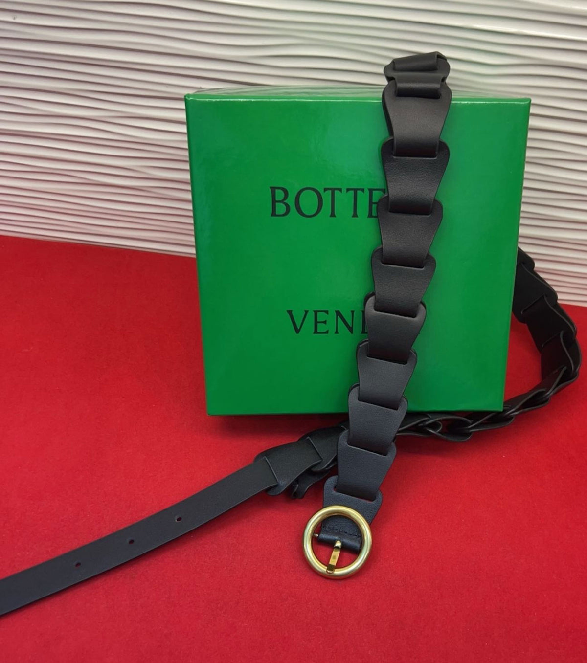 Leather Belt