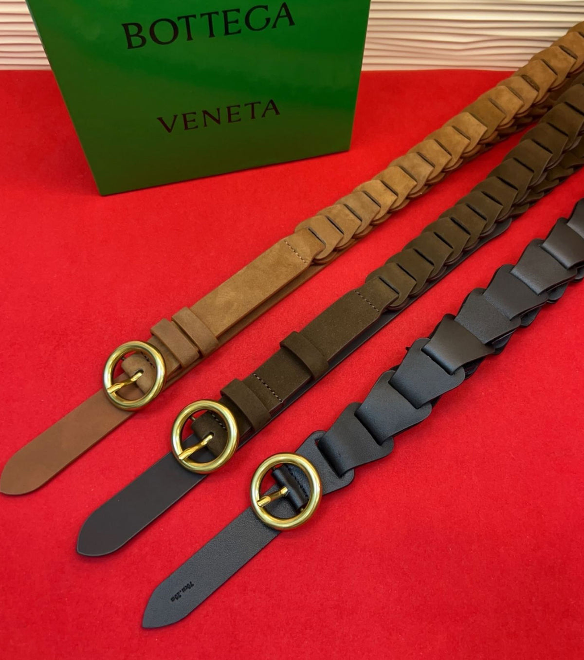 Leather Belt