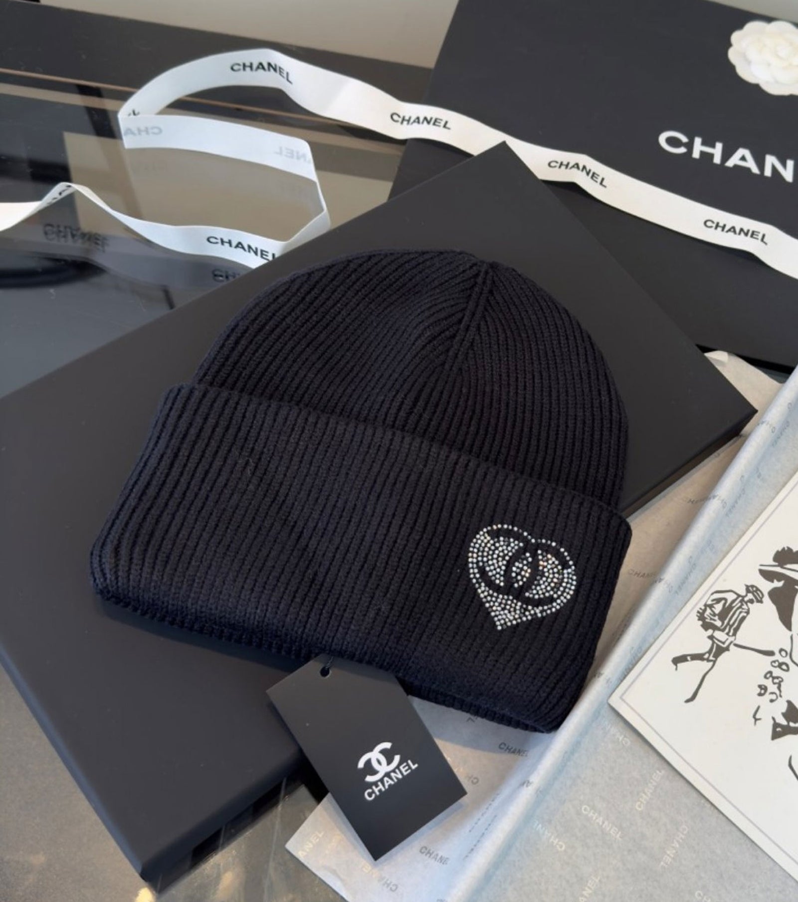 Beanie Hat