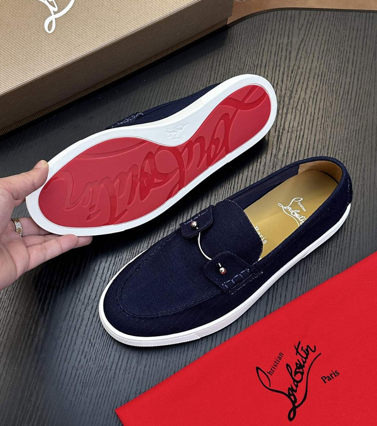Men Loafers