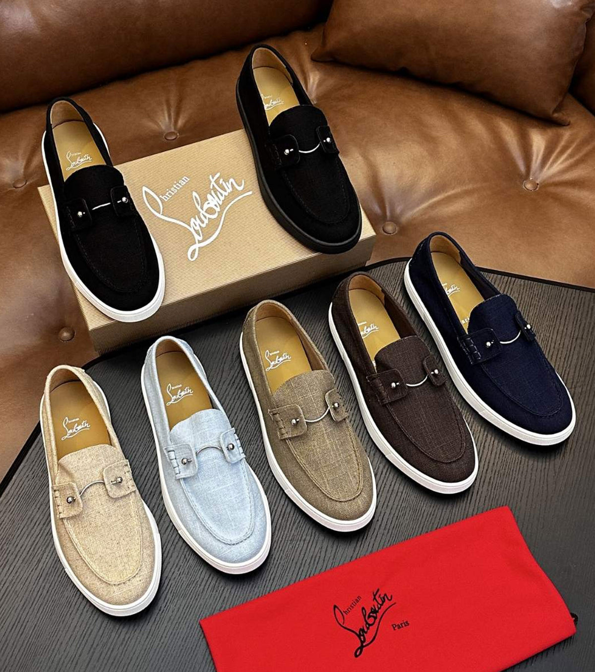 Men Loafers