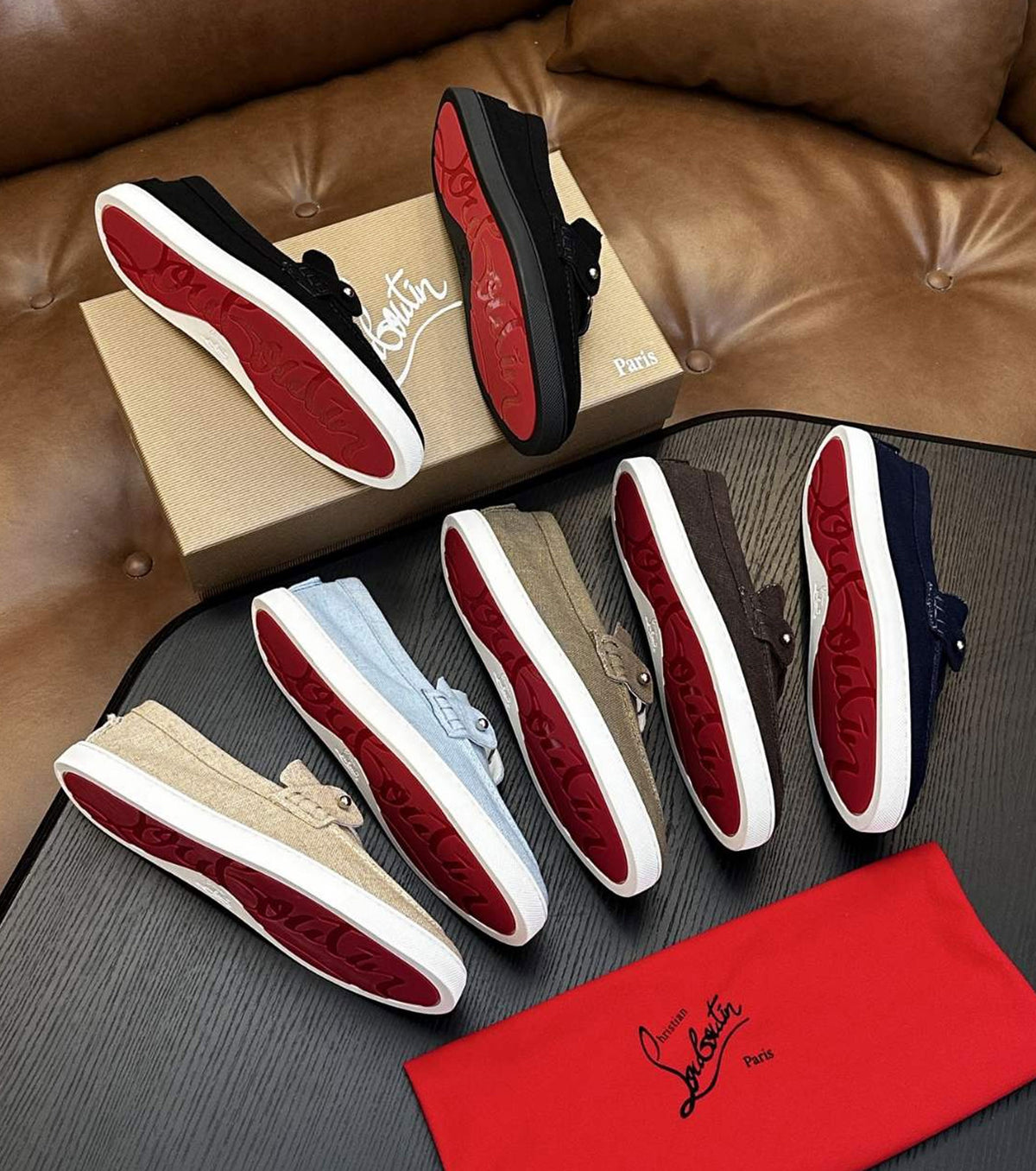 Men Loafers