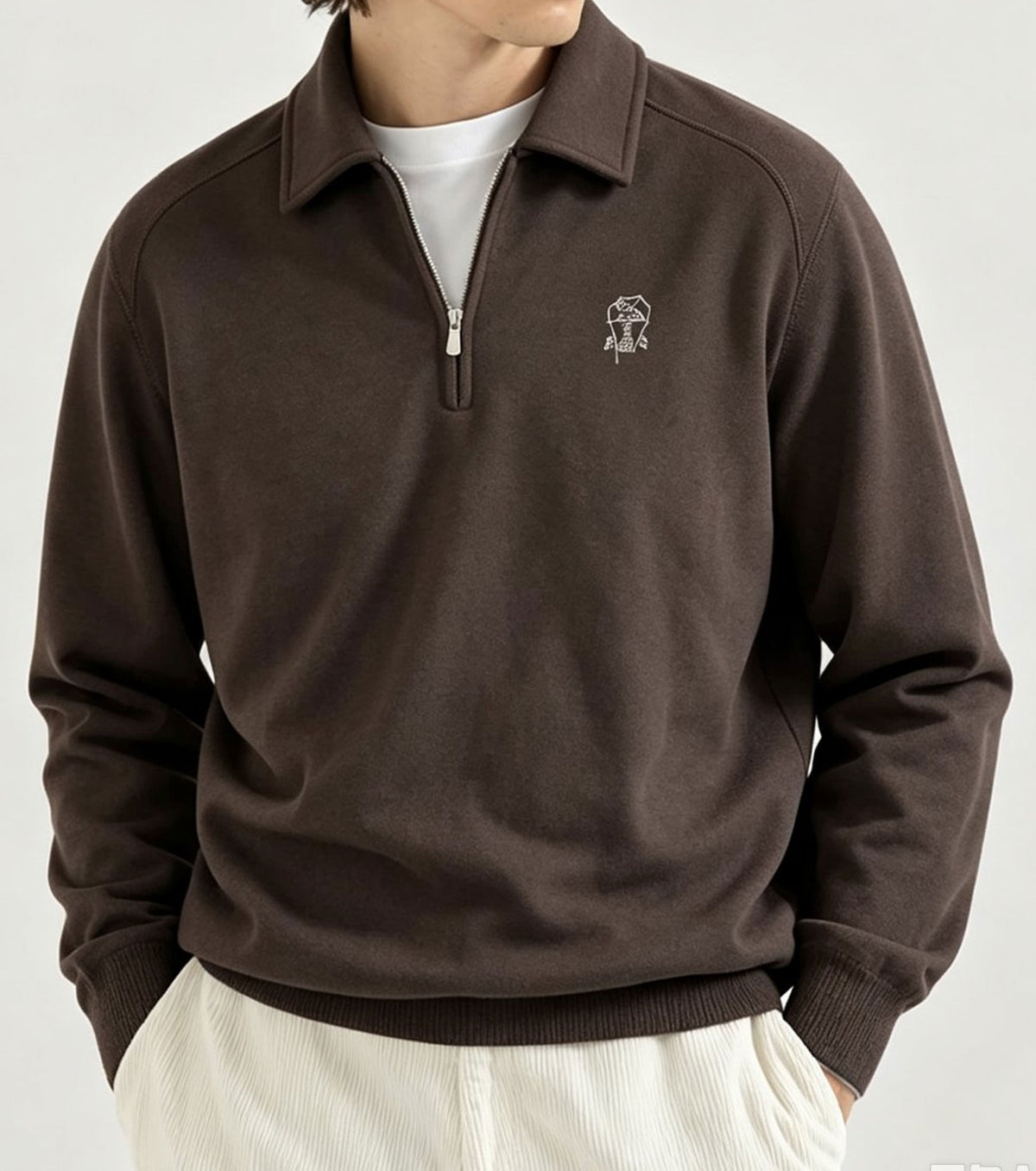 Men sweatshirt