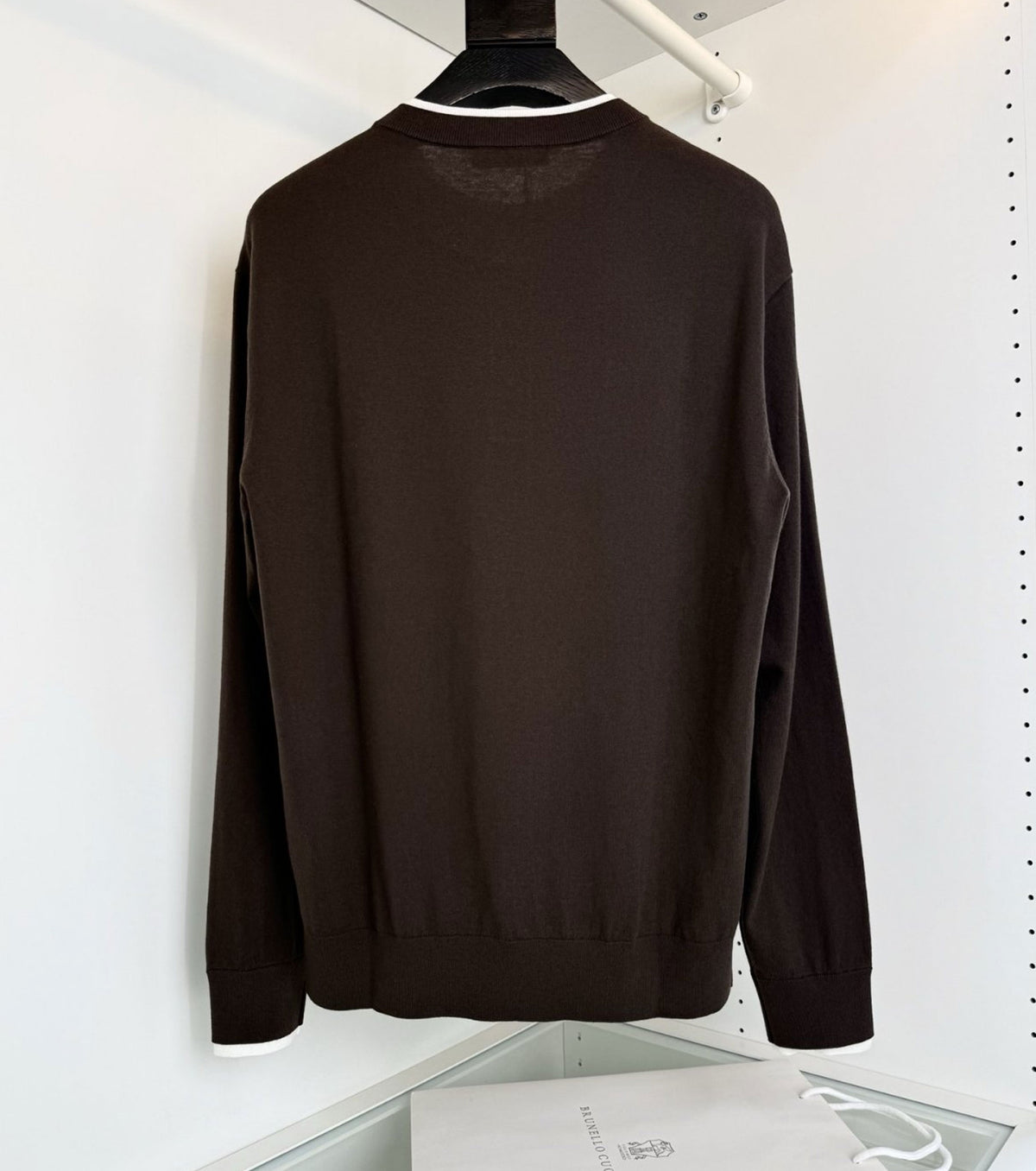 Men Wool Sweater