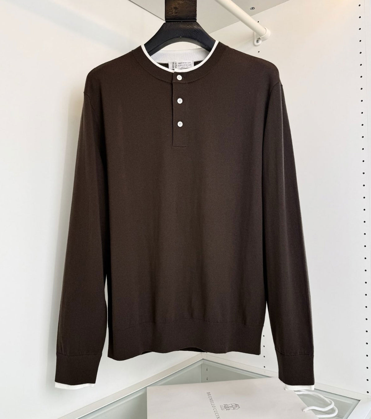 Men Wool Sweater