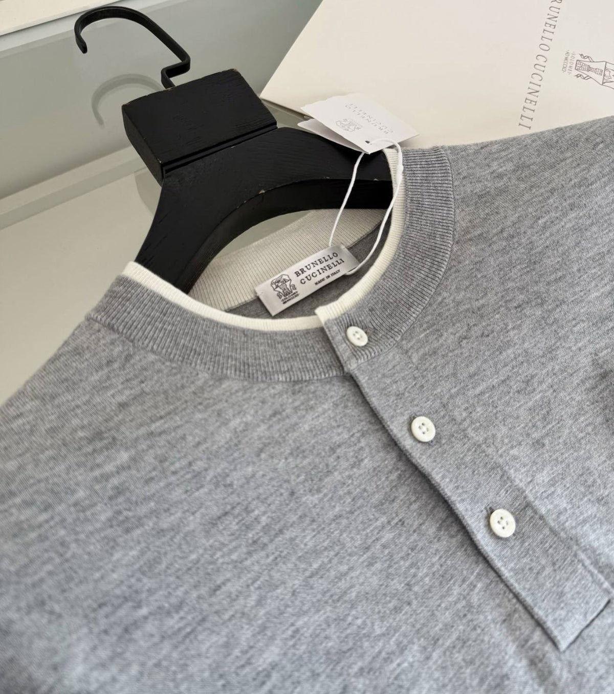 Men Wool Sweater