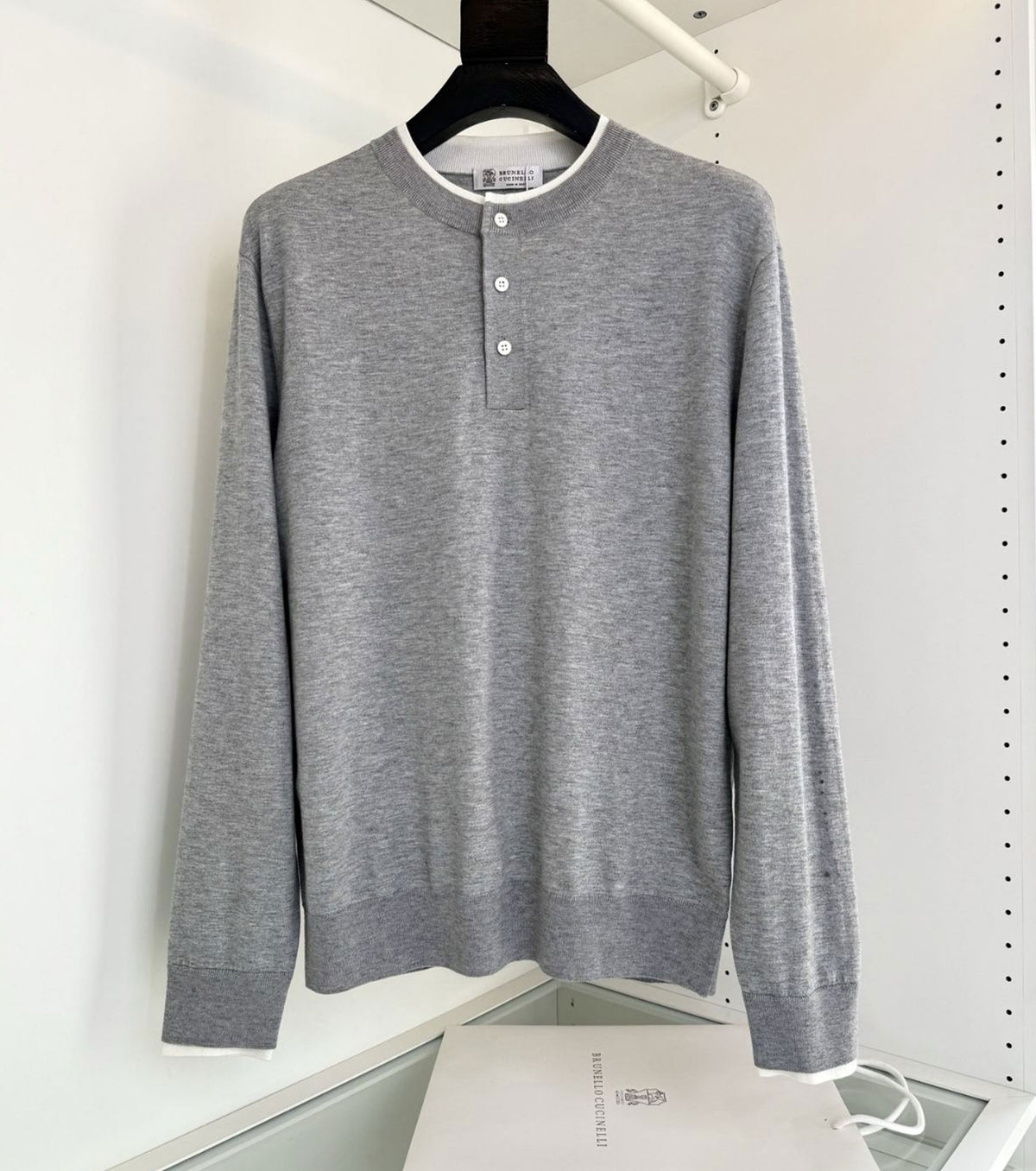 Men Wool Sweater