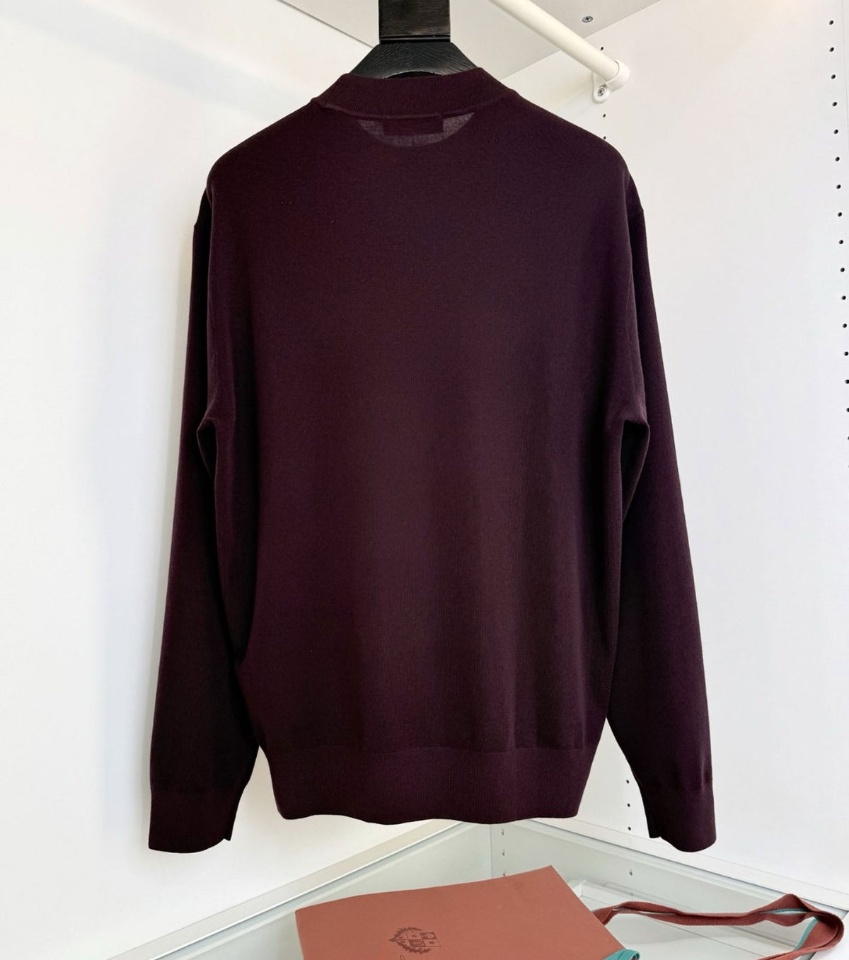 Men Wool Sweater