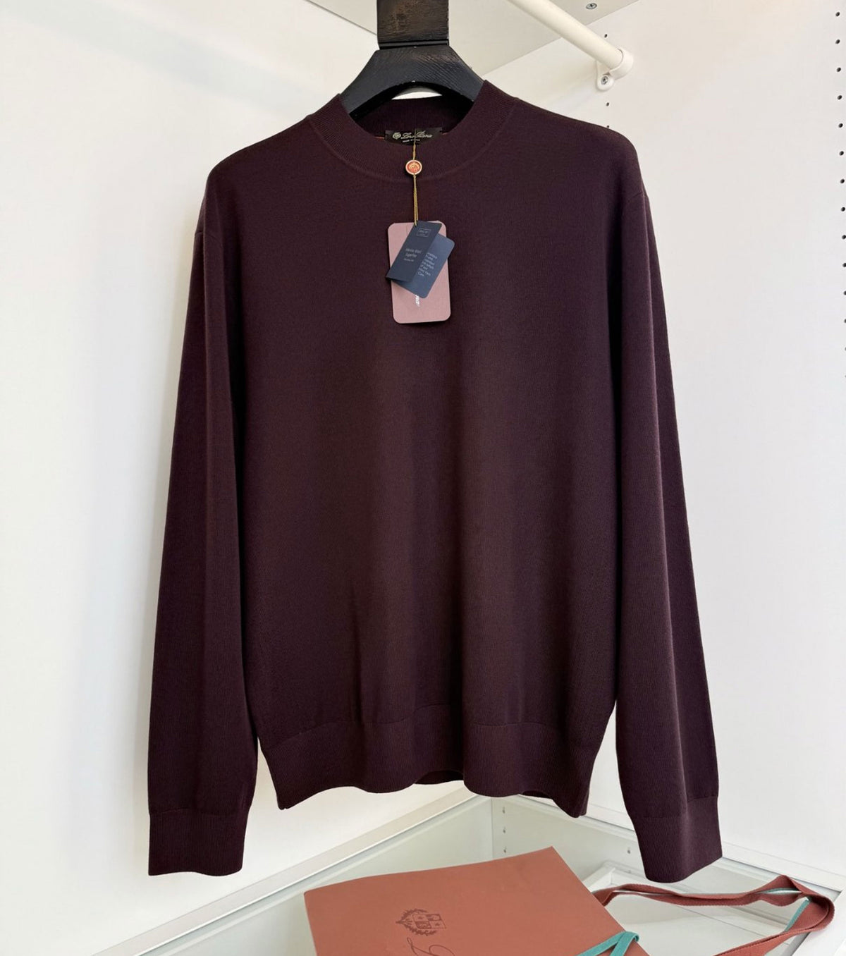 Men Wool Sweater