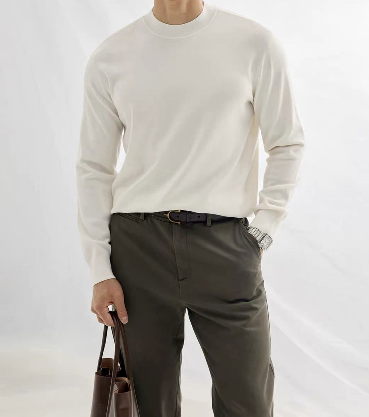 Men Wool Sweater
