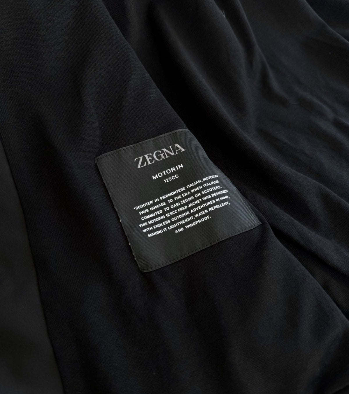 Men Light Jacket