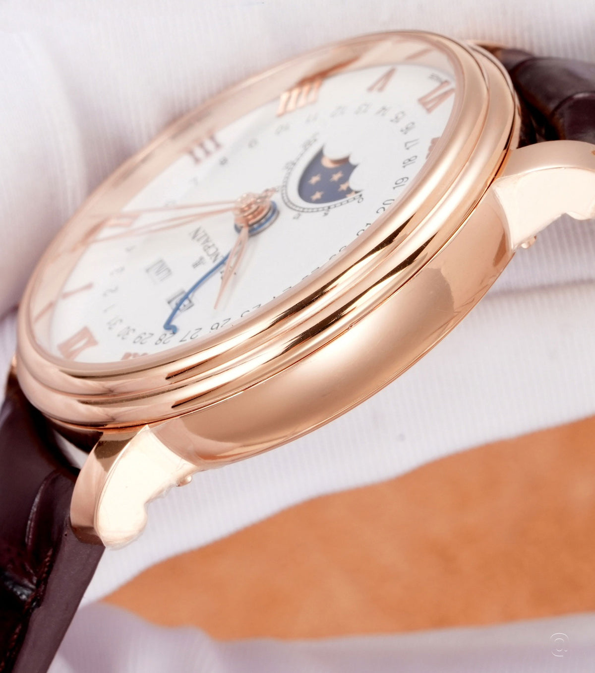 Villeret Quantième Complet