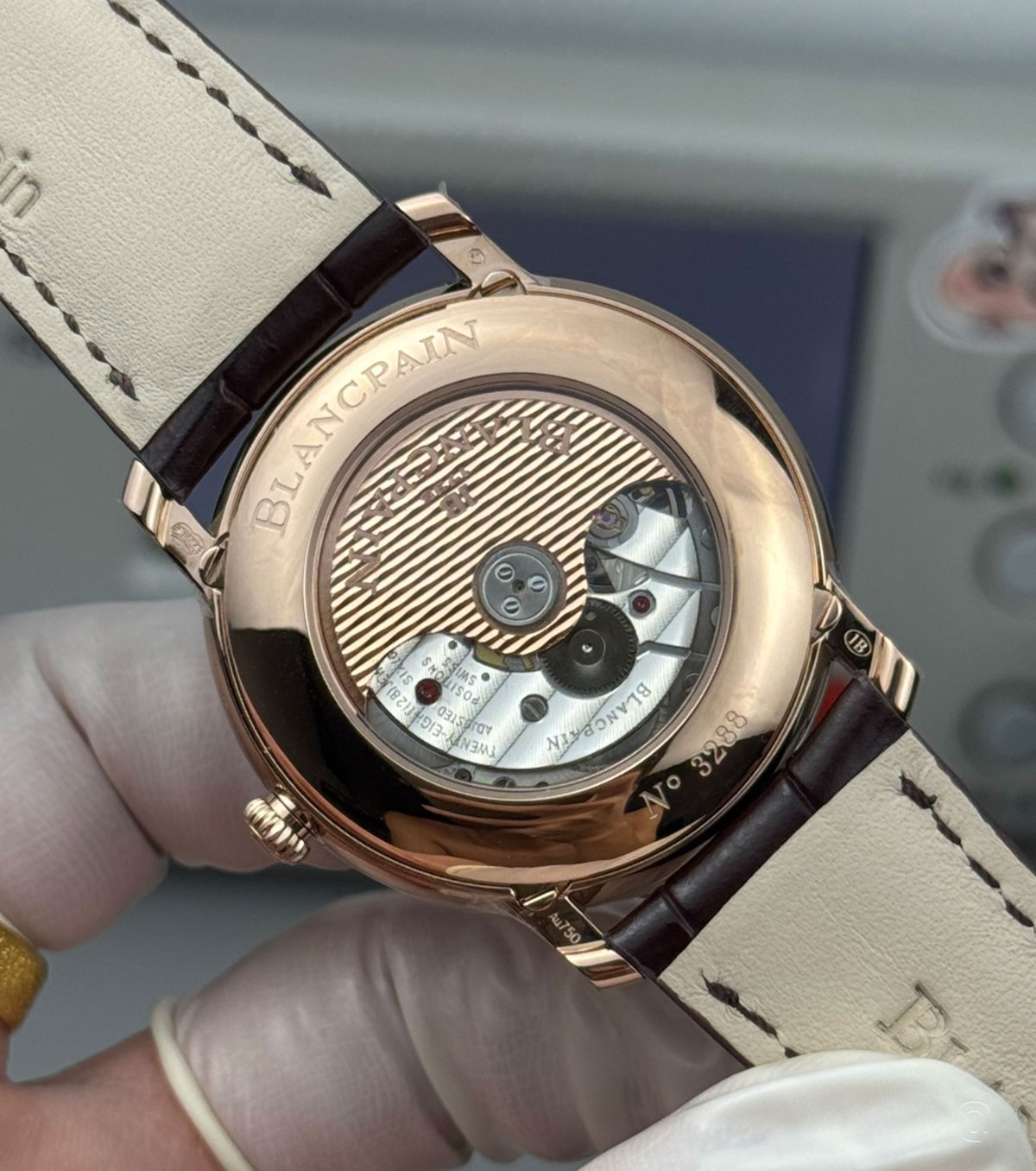 Villeret Quantième Complet